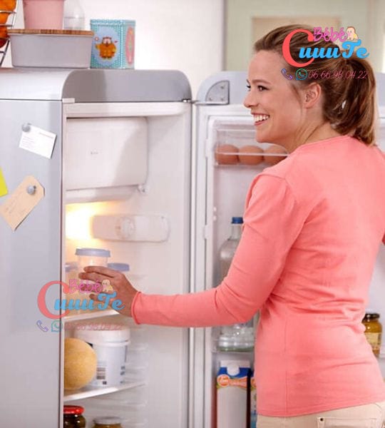 10 Pots De Conservation Pour Lait Maternel 180ml/6mz-Philips Avent