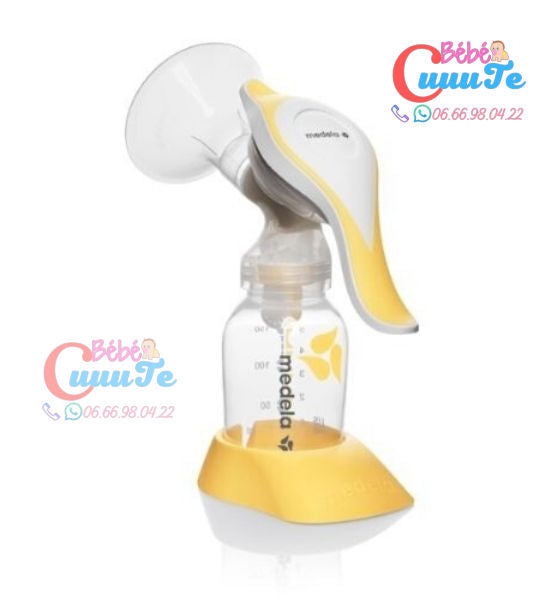 Tire Lait Harmony Manuel – Medela – Bébé CuuuTe - Produite CuuuTe