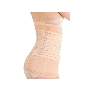 3 en 1 Ceinture Post-Partum Accouchement Ceinture Récupération Gaine Postnatal