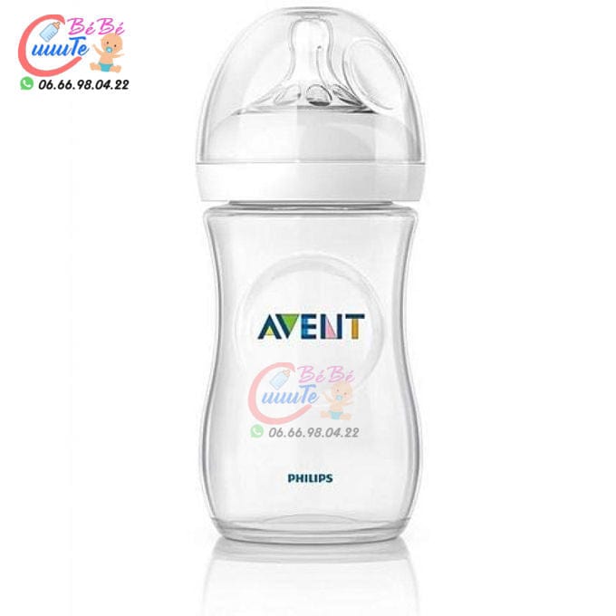 Avent Biberon Naturel - 330 ml