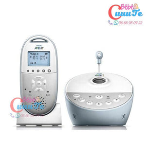 Babyphon Numerique Scd580/01- Avent