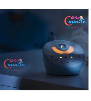 Babyphon Numerique Scd580/01- Avent