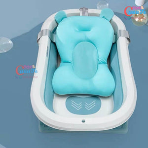 Baignoire bébé pliable