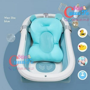 Baignoire bébé pliable