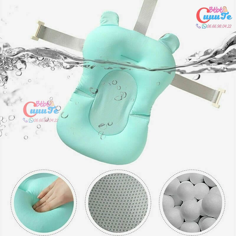 Baignoire bébé pliable