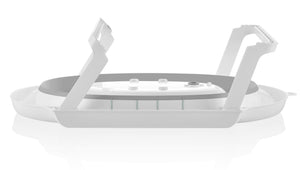 Baignoire de bain pliable pour salle de bain 35 L