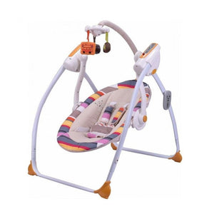 Balancelle Automatique électrique avec Télécommande MAMALOVE