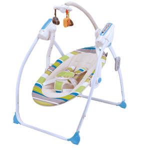 Balancelle Automatique électrique avec Télécommande MAMALOVE