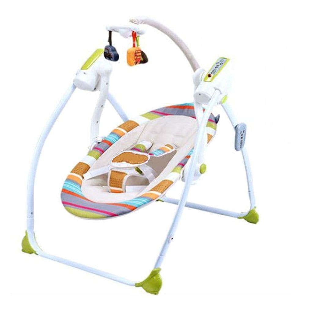 Balancelle Automatique électrique avec Télécommande MAMALOVE