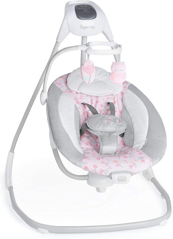 INGENUITY Balancelle automatique - Bébé CuuuTe
