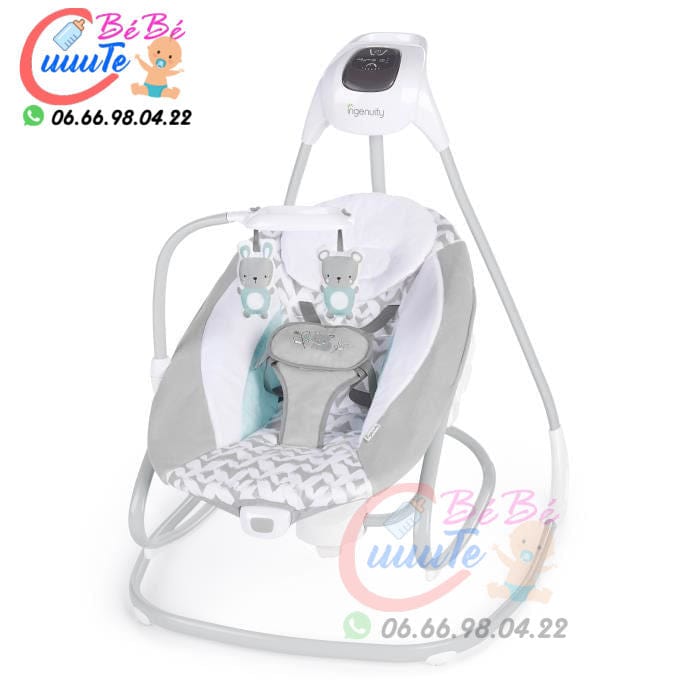 Balancelle Power Adapt Portable Swing