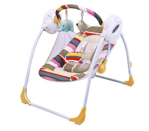 Balancelle swing relax musicale MAMALOVE