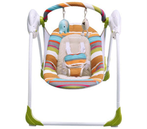 Balancelle swing relax musicale MAMALOVE