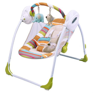 Balancelle swing relax musicale MAMALOVE