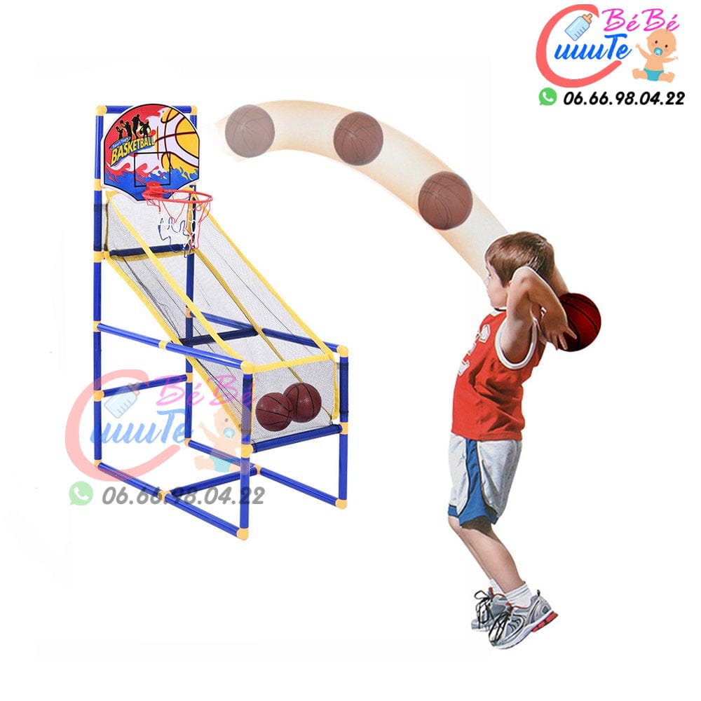 Basket-ball d'enfant, jouets en plein air / intérieur
