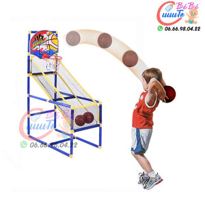 Basket-ball d'enfant, jouets en plein air / intérieur