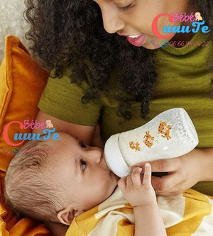 BIBERON NATURAL 260ML / 9 OZ TIGER-AVENT