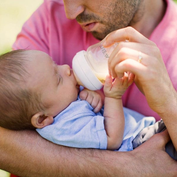 Biberon verre Natural 120 ml