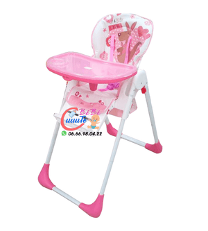 Chaise haute Multi-positions