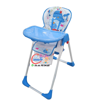 Chaise haute Multi-positions