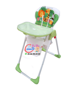 Chaise haute Multi-positions