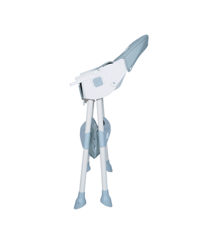 Chaise Haute Réglable Multifonctionnelle VERT CLAIR