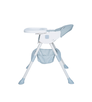 Chaise Haute Réglable Multifonctionnelle VERT CLAIR
