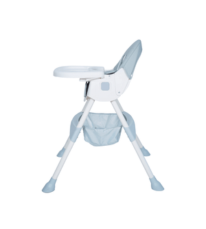 Chaise Haute Réglable Multifonctionnelle VERT CLAIR