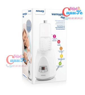 Chauffe Biberon + Stérilisateur – Miniland