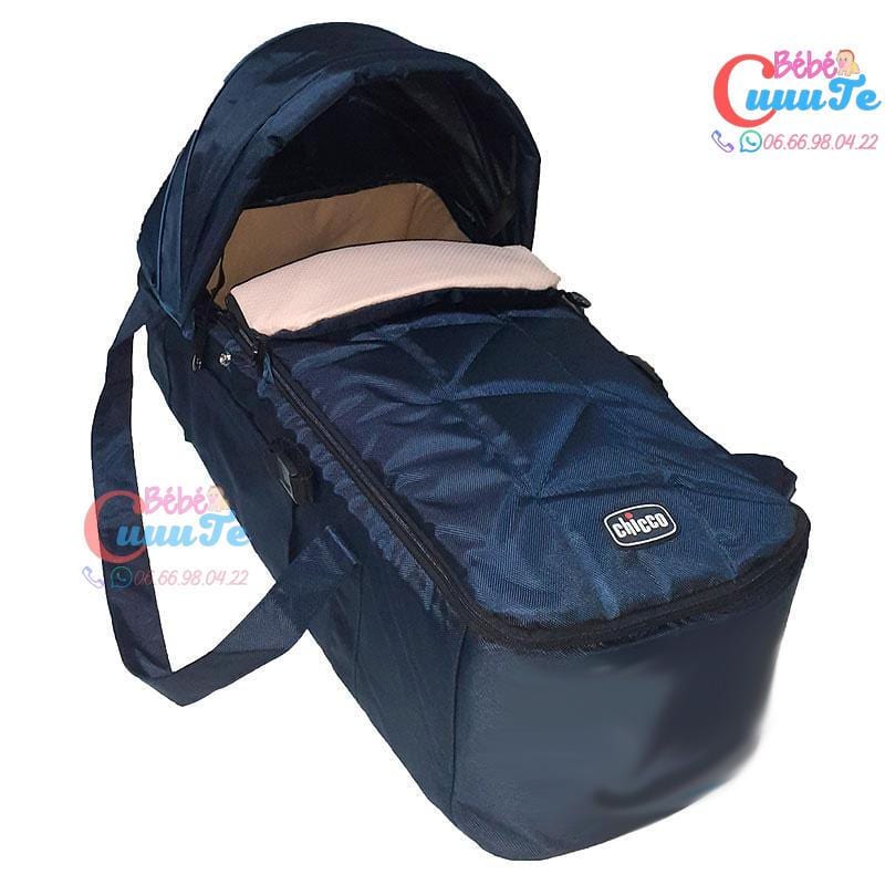 COUFFIN PORTABLE BLEU – CHICCO