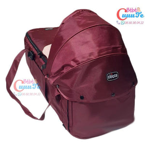 COUFFIN PORTABLE GRENAT– CHICCO