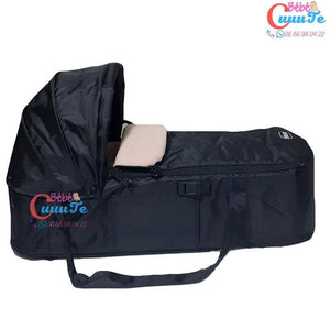 COUFFIN PORTABLE NOIR – CHICCO
