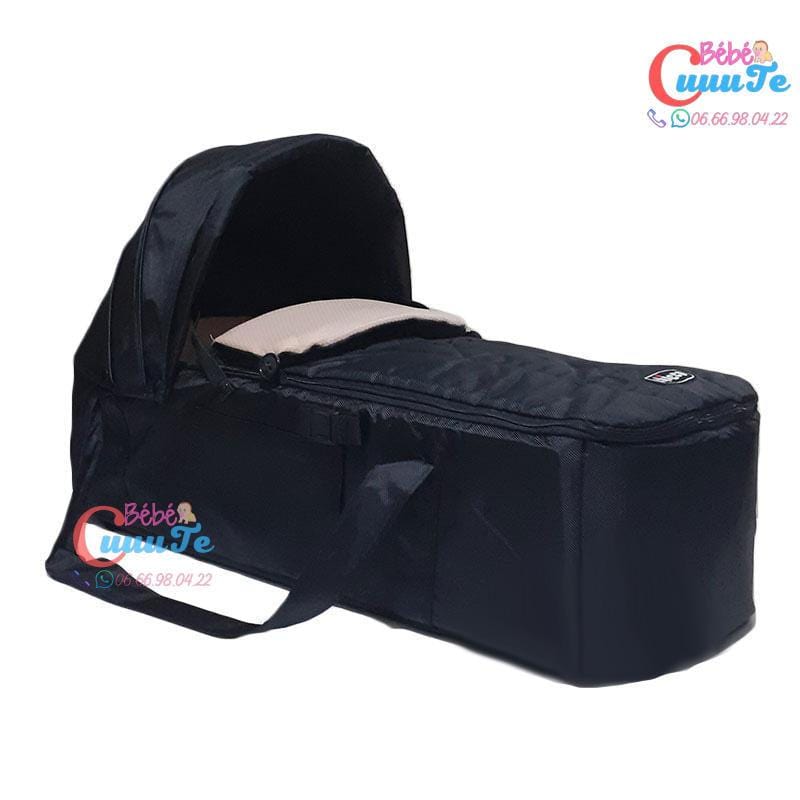 COUFFIN PORTABLE NOIR – CHICCO