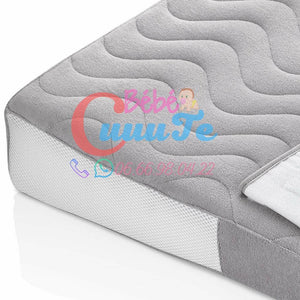 Coussin anti reflux bebe