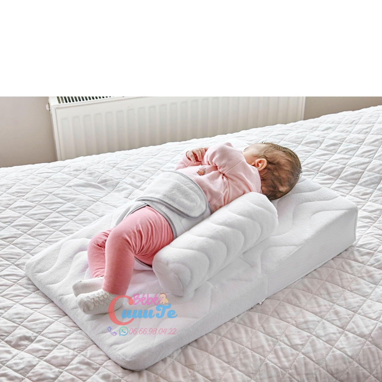 Coussin anti reflux bebe