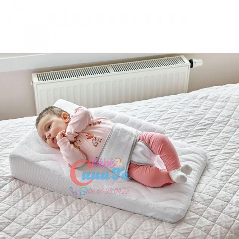 Coussin anti reflux bebe