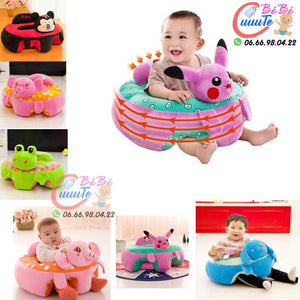 Coussin Relax Bébé Pour Apprendre À S'asseoir