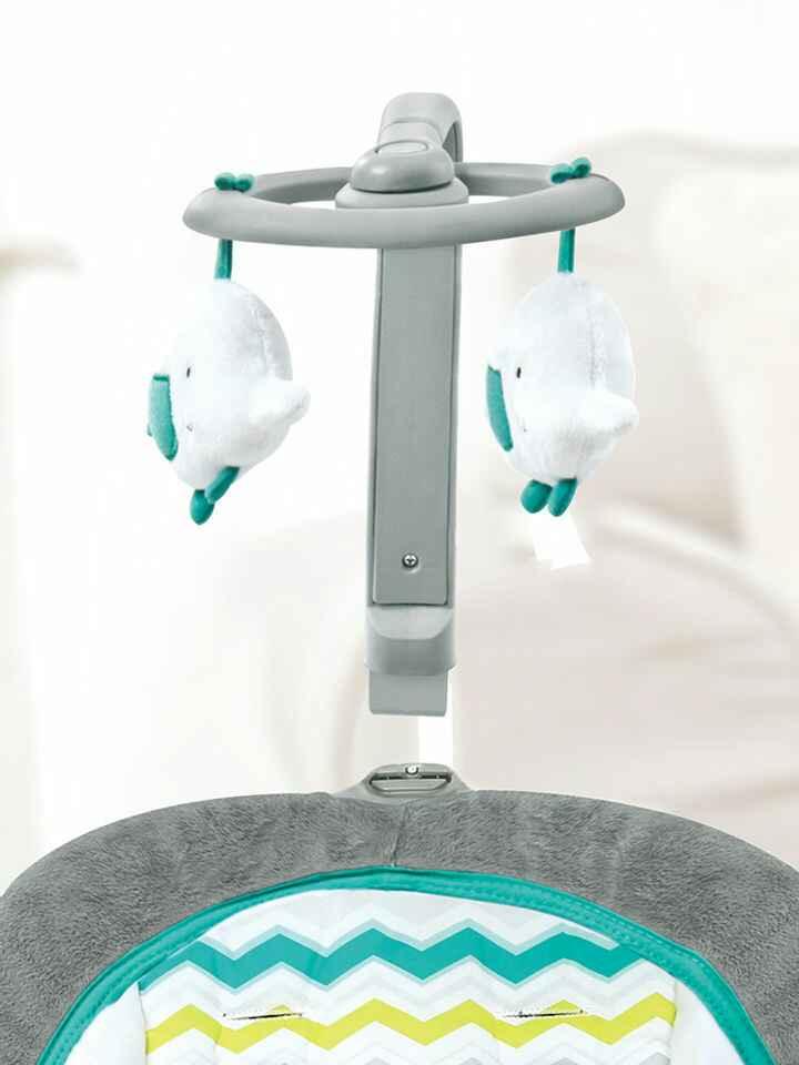 Culotte bébé pliable multicolore Mastela Relax