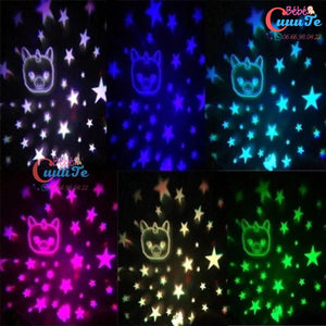 Dream Belly Plush Night