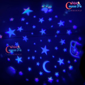 Dream Belly Plush Night