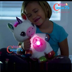 Dream Belly Plush Night