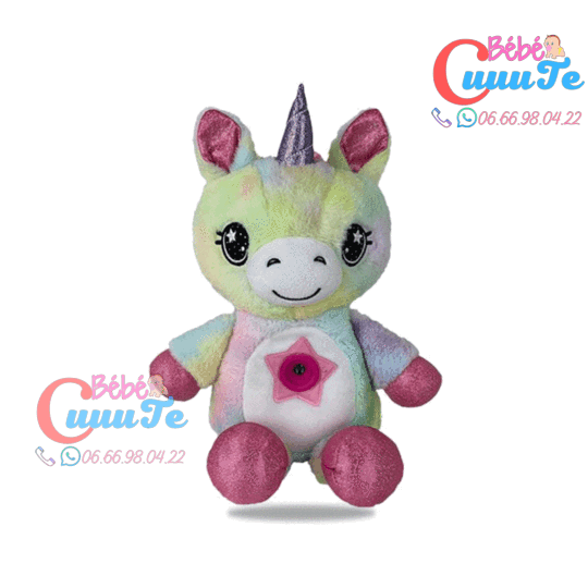 Dream Belly Plush Night