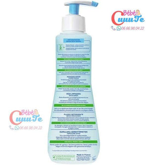 EAU NETTOYANTE SANS RINÇAGE 300ML-MUSTELA