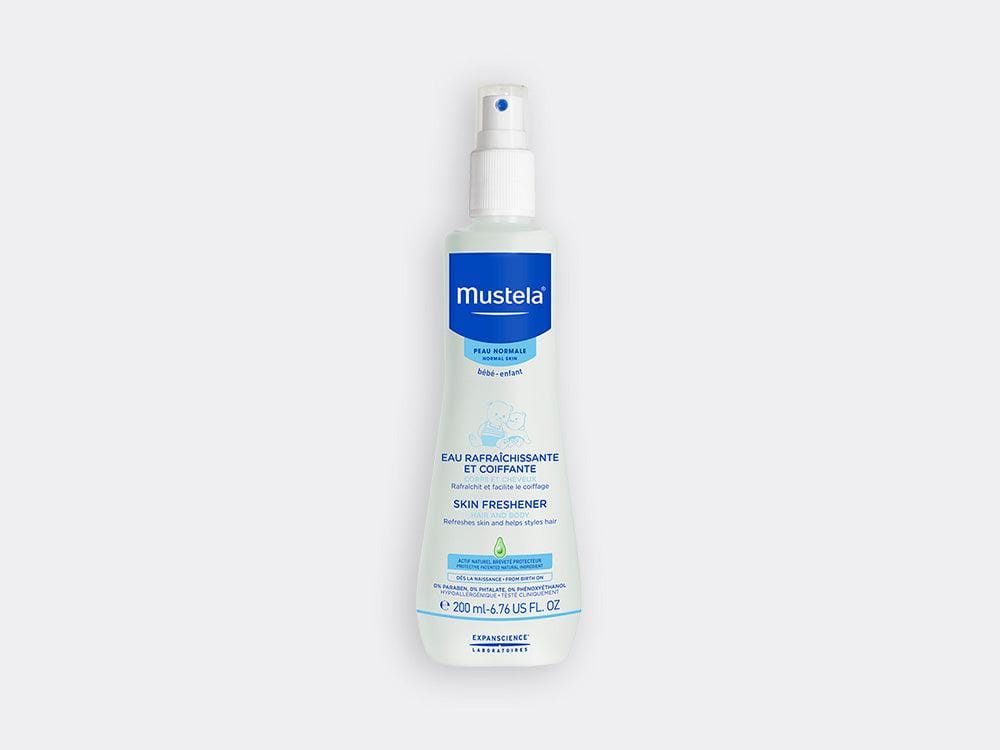 Eau Rafraichissante Et Coiffante 200ml Sans Alcool