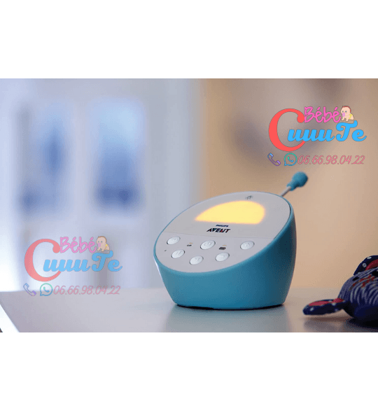 Écoute Bébé Dect-Avent