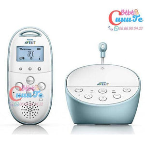 Ecoute Bebe Dect- Scd560/01- Avent