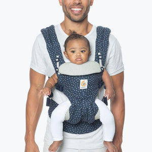 Ergobaby Porte-Bébé Omni 360 Tout-En-Un