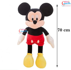 JOUET MIGNON MICKEY MOUSE EN PELUCHE POUPÉE CADEAU 70 CM