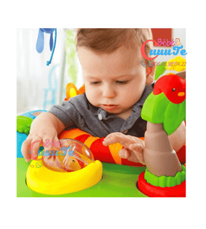 Jumperoo Jungle Sons Lumieres-Fisher Price