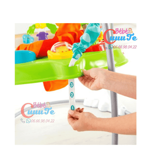 Jumperoo Jungle Sons Lumieres-Fisher Price